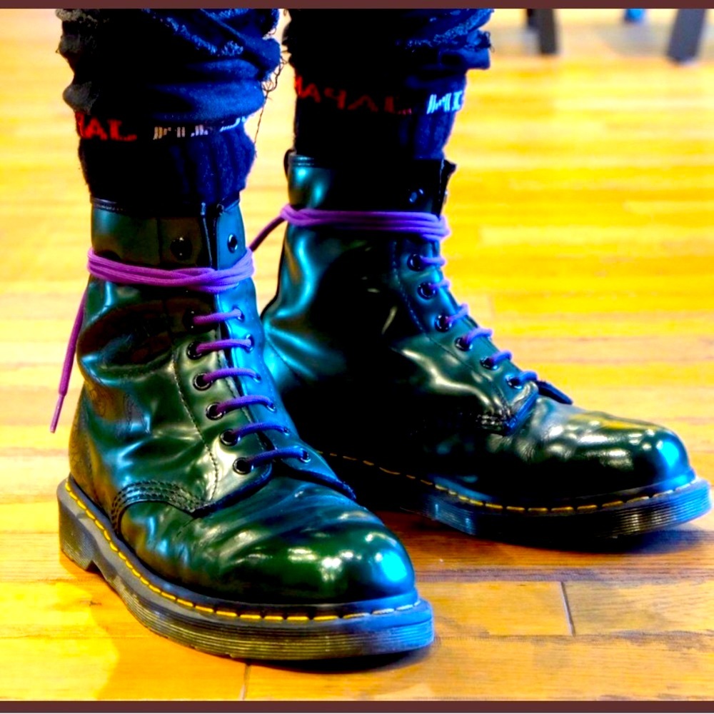 Dr. Martens 1460 Green